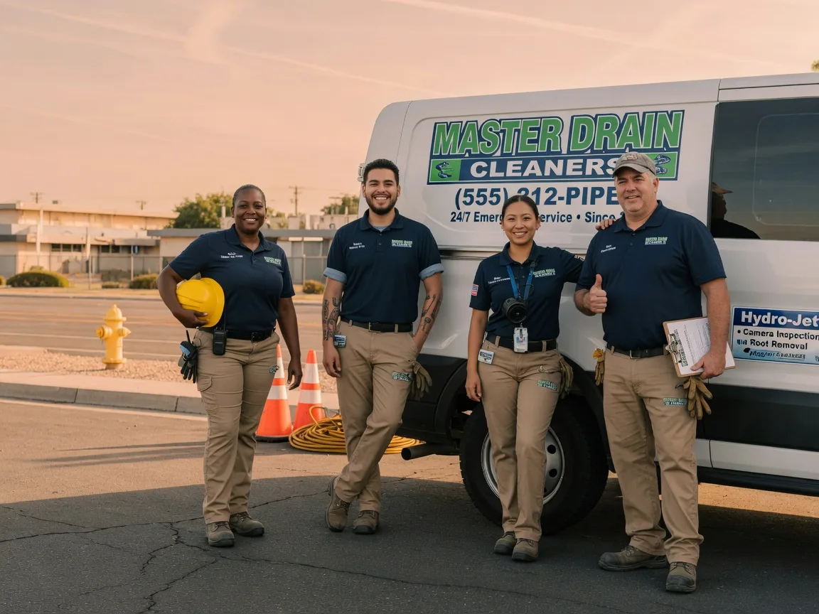 Drain Cleaning company in Honoraville, AL