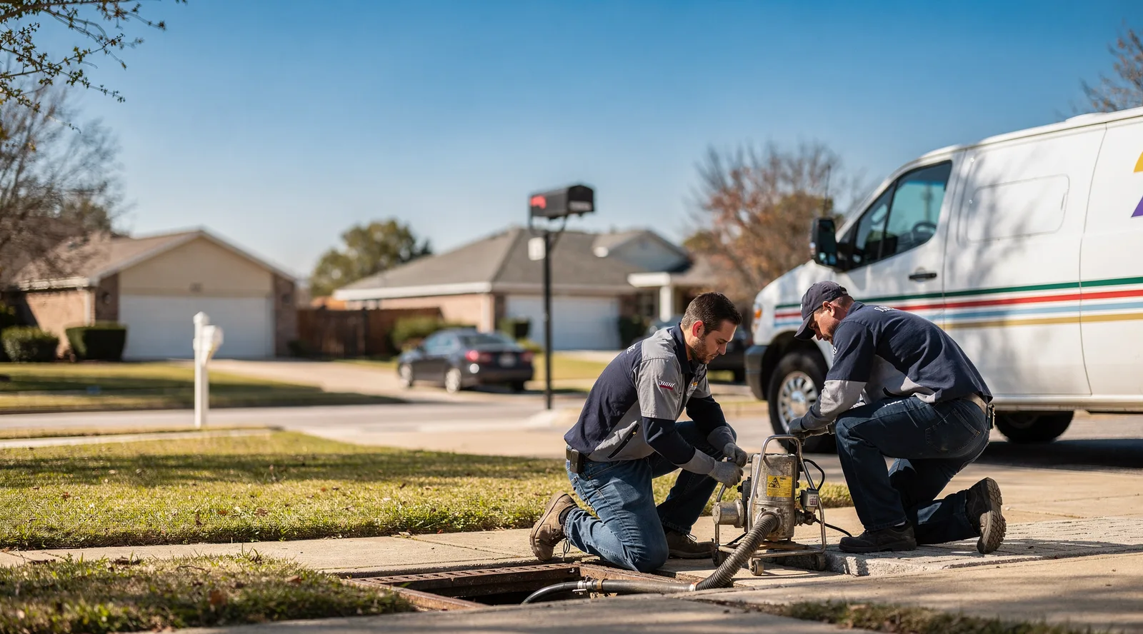 Drain Cleaning in Honoraville, AL near me