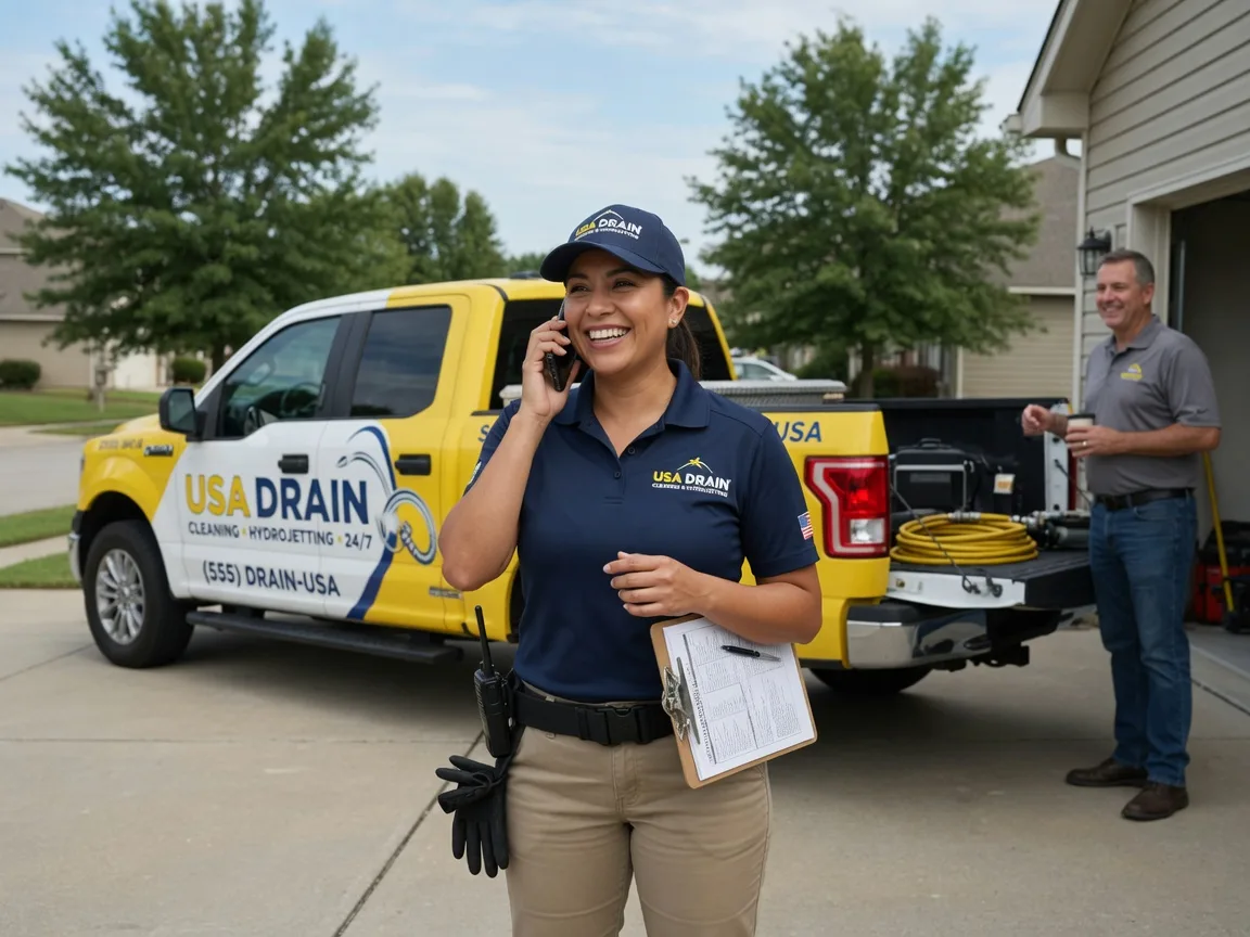 Drain Cleaning Honoraville, AL FAQs